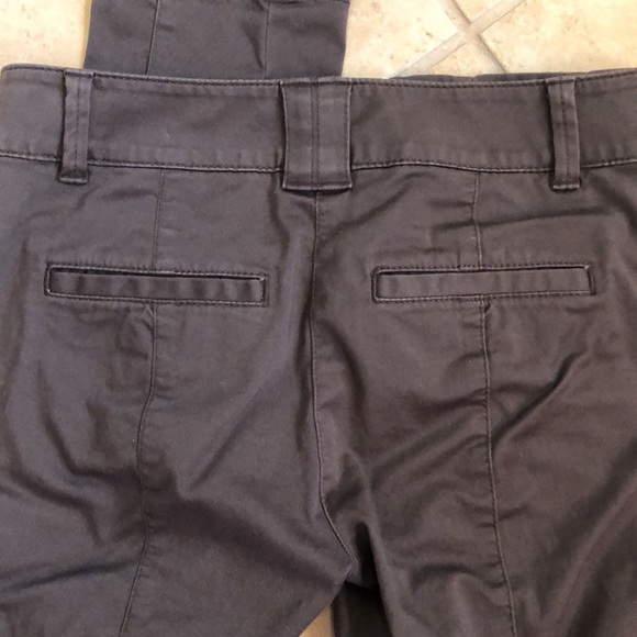 Ann Taylor Chocolate pants - Picture 4 of 5